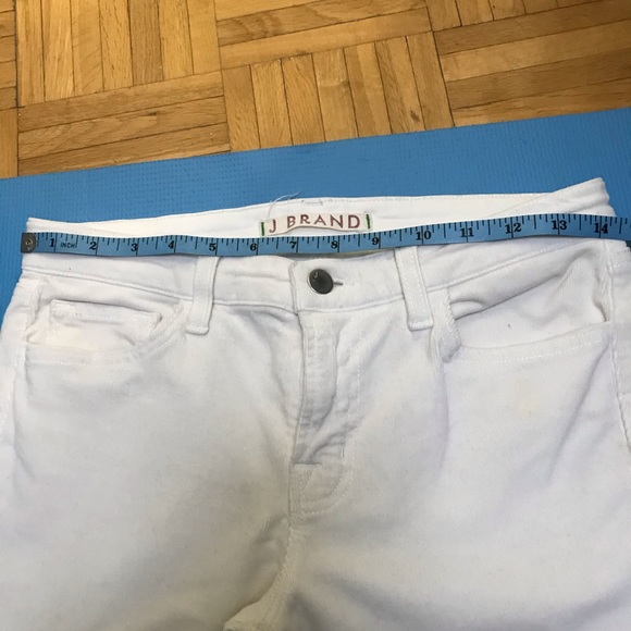 J Brand corduroy skinny legs pants - Picture 10 of 14